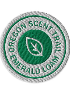 Emerald Loam Region Scent Trail Patch